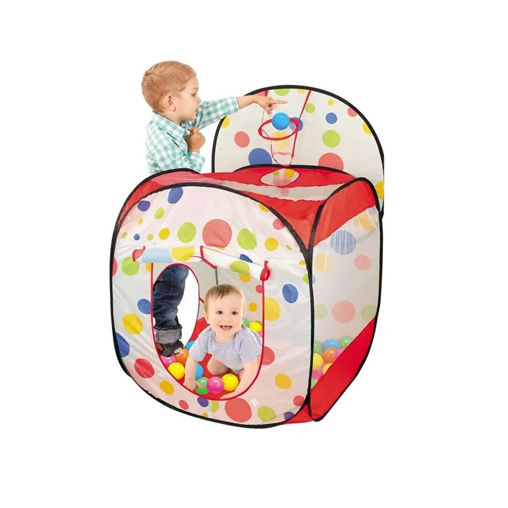 لعبة إطلاق النار للأطفال مع 100 كرة مجانية.