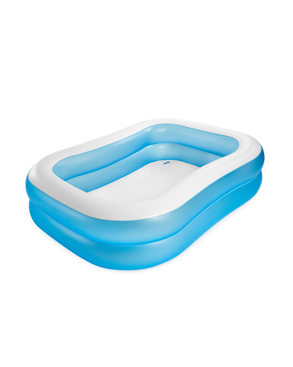 مسبح عائلي INTEX Swim Center - 262 × 175 × 56 سم