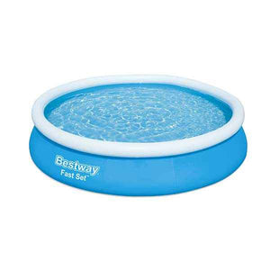 مسبح دائري عائلي سريع التركيب Bestway Fast Set – 366 سم