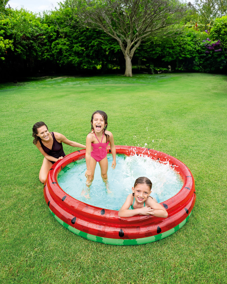 INTEX مسبح بطيخ – 168 × 38 سم