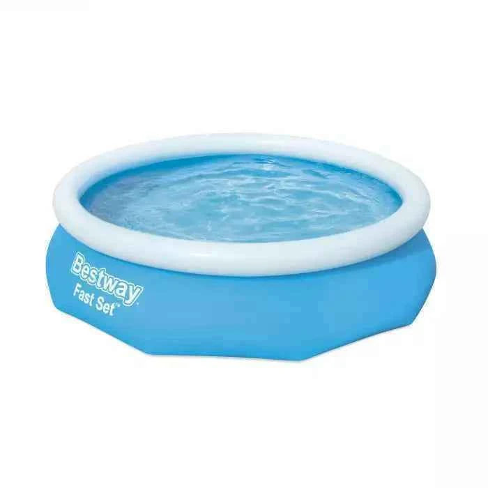 مسبح عائلي دائري Bestway Fast Set – مقاس 305 سم