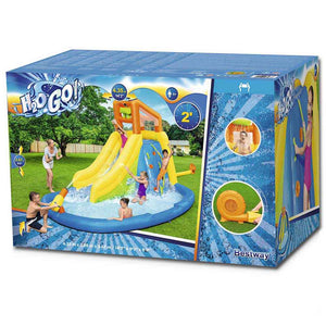 نطاطية water park