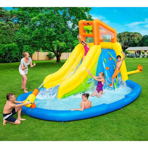 نطاطية water park