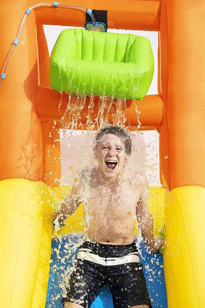 نطاطية water park