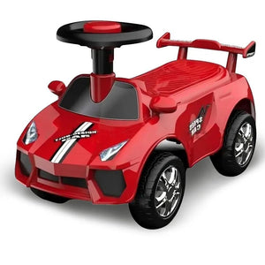 سيارة دفع فيراري للأطفال – تصميم رياضي فاخر.
