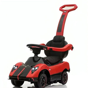 سيارة دفع للأطفال خفيفة وآمنة.