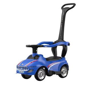 سيارة دفع مازيراتي للأطفال بتصميم فاخر.