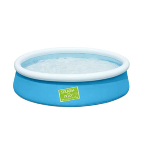 مسبح أطفال دائري Bestway Fast Set – سهل التركيب 152 سم