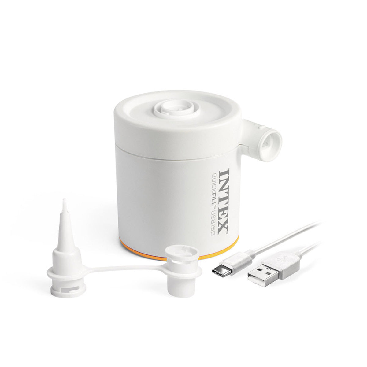 INTEX مضخة هواء صغيرة Quickfill™ USB200R