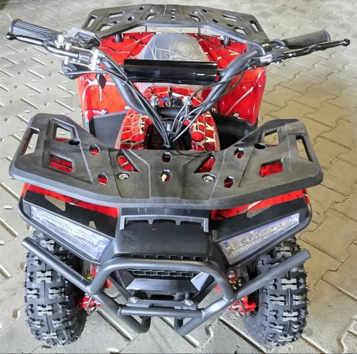 باجي شحن كهربائي للأطفال 1000 واط بطارية 36 فولت إضاءة LED.