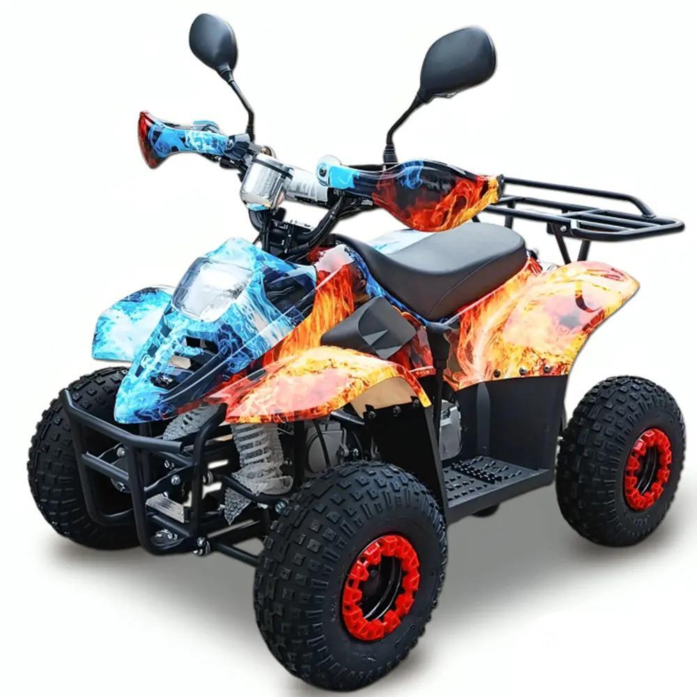 باجي بنزين 125 سي سي DL-ATV7001 تاير 7 إنش للأطفال والكبار.