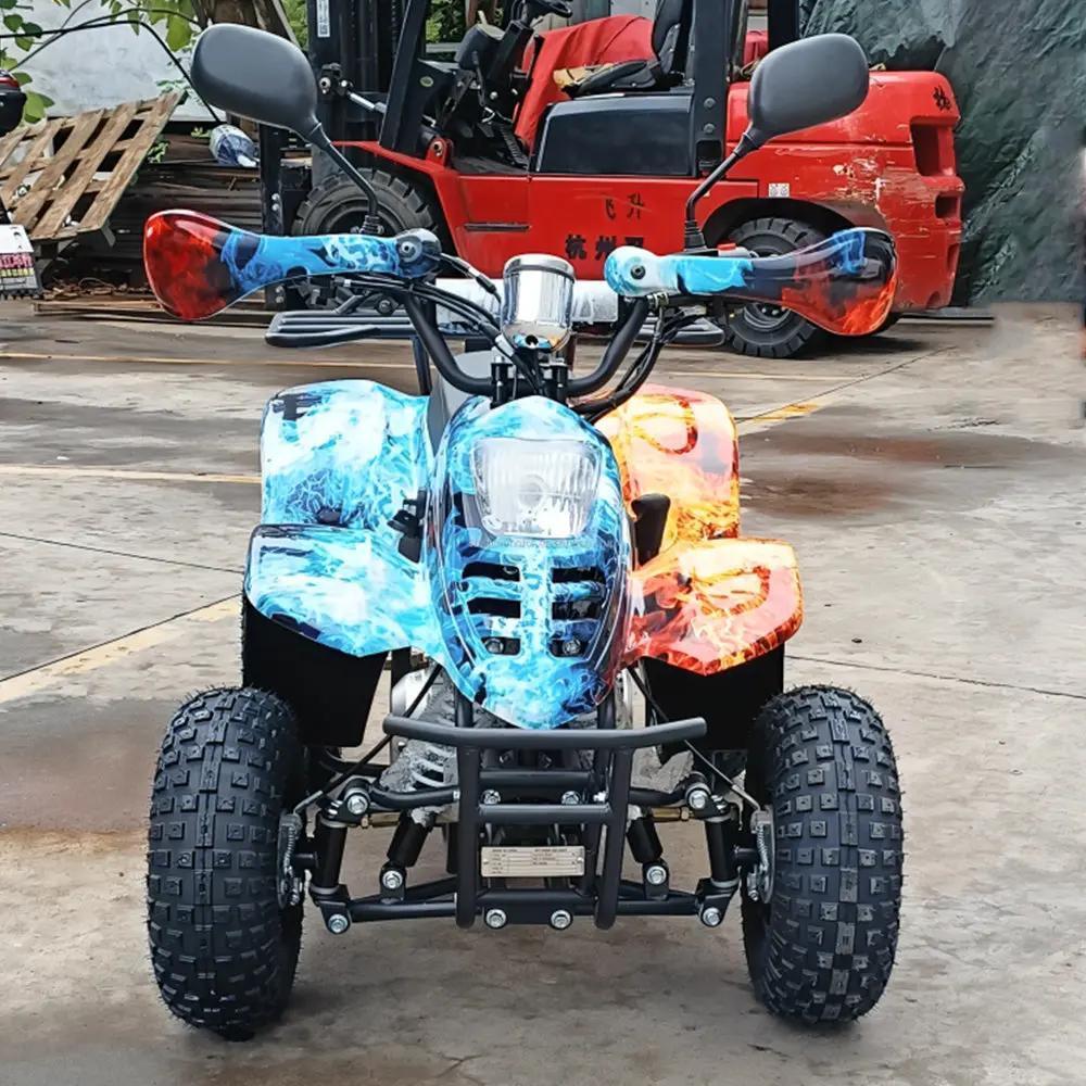 باجي بنزين 125 سي سي DL-ATV6002R تاير 6 إنش للأطفال والكبار.