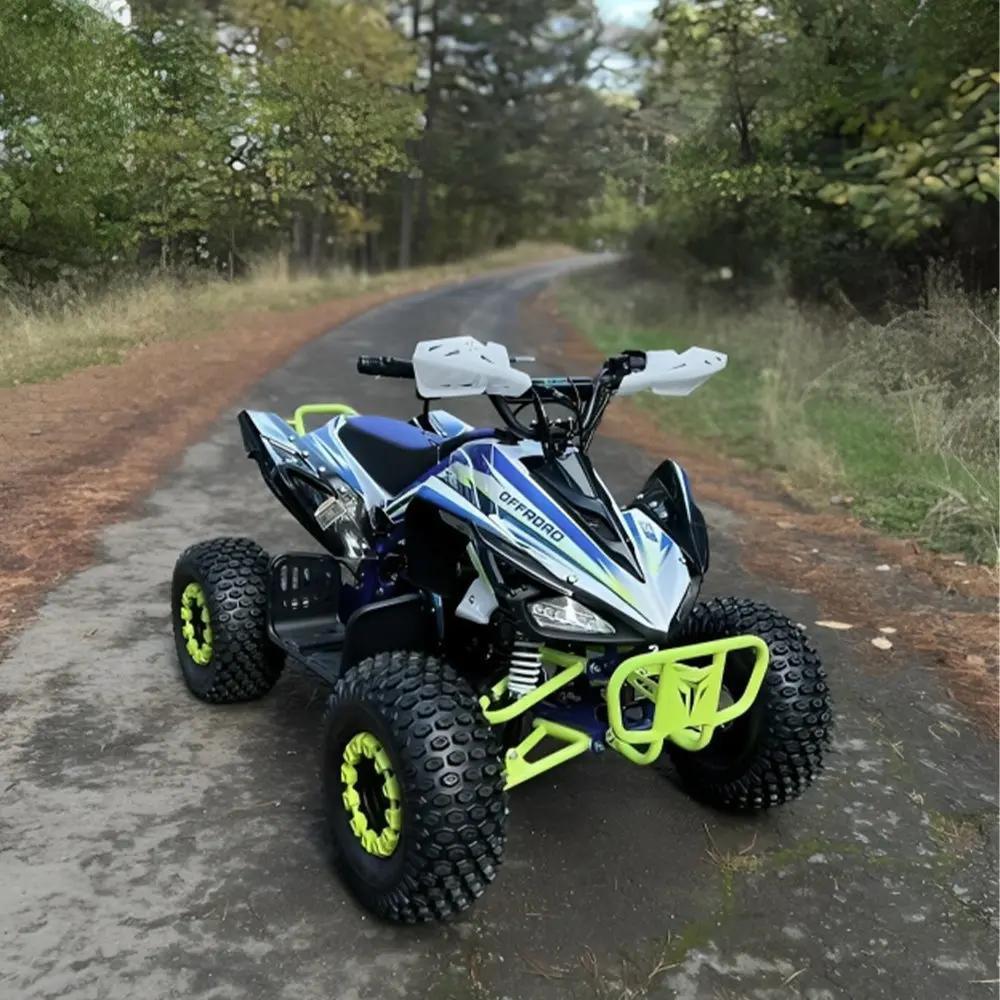 باجي بنزين 150 سي سي 8 إنش للأطفال والكبار مع ريموت كنترول.