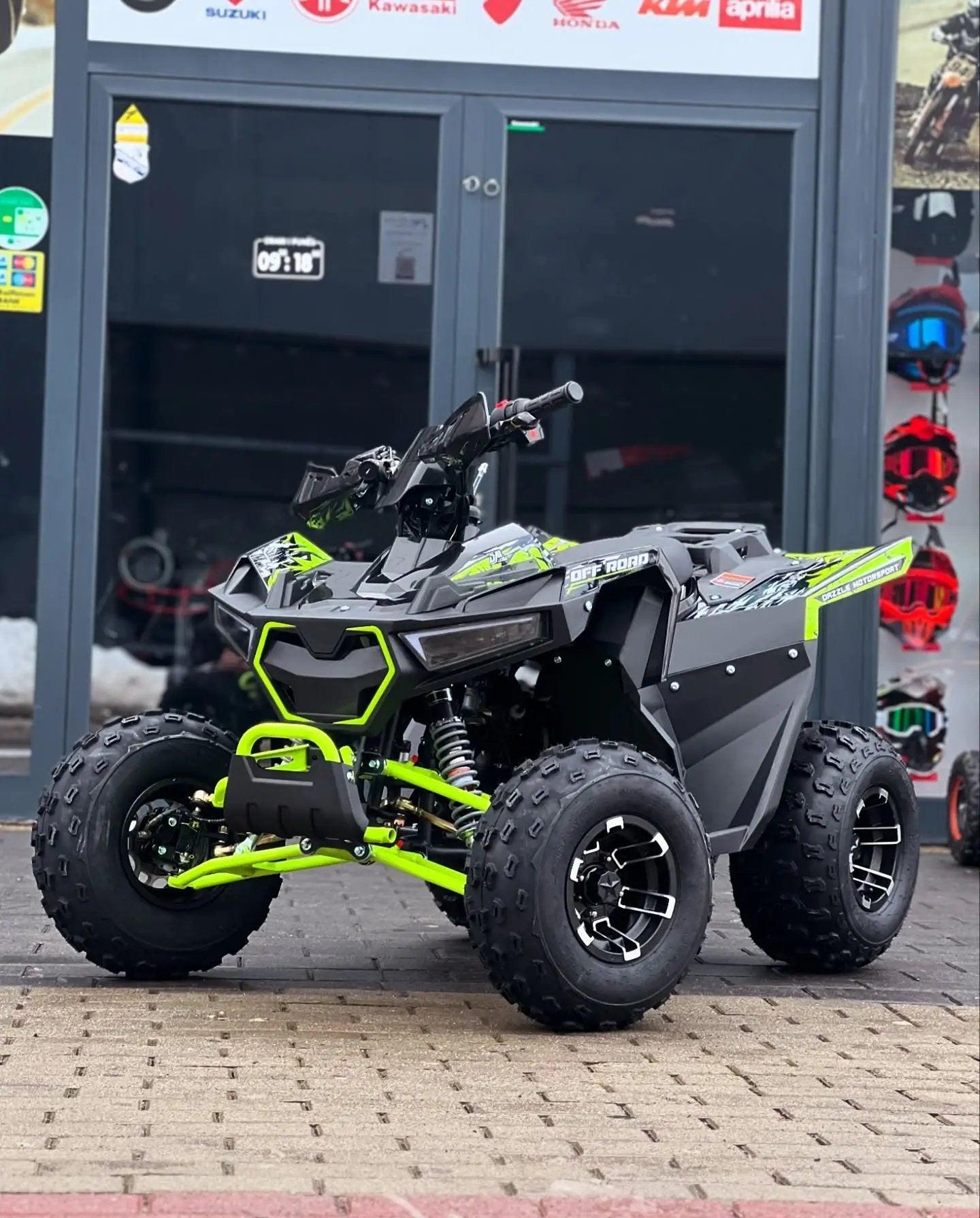 باجي بنزين 150 سي سي 8 إنش مع ريموت وبلوتوث للأطفال والكبار Off-Road.