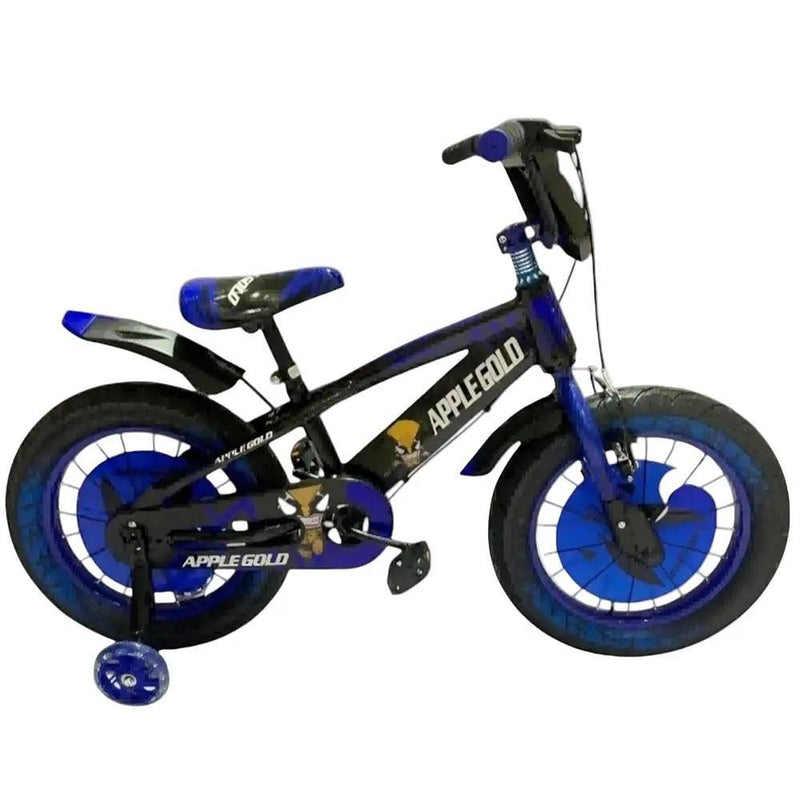 دراجة هوائية 16 بوصة و 18 بوصة بتصميم رياضي | متوفر بألوان متعددة.