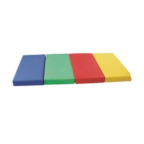 مرتبة توازن قابلة للطي للأطفال – 200×100×10 سم.