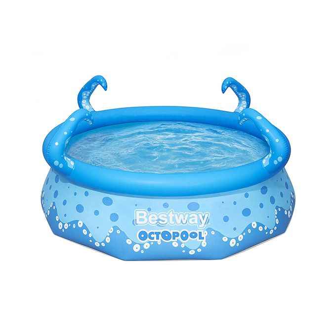 مسبح أخطبوط بيست واي أوكتوبول – تصميم تفاعلي ممتع 2.74 متر