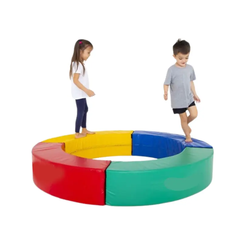 حلقات لعب إسفنجية للأطفال – 40×150×30 سم.