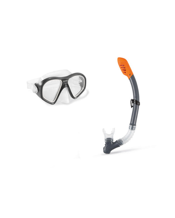 INTEX مجموعة سباحة Reef Rider