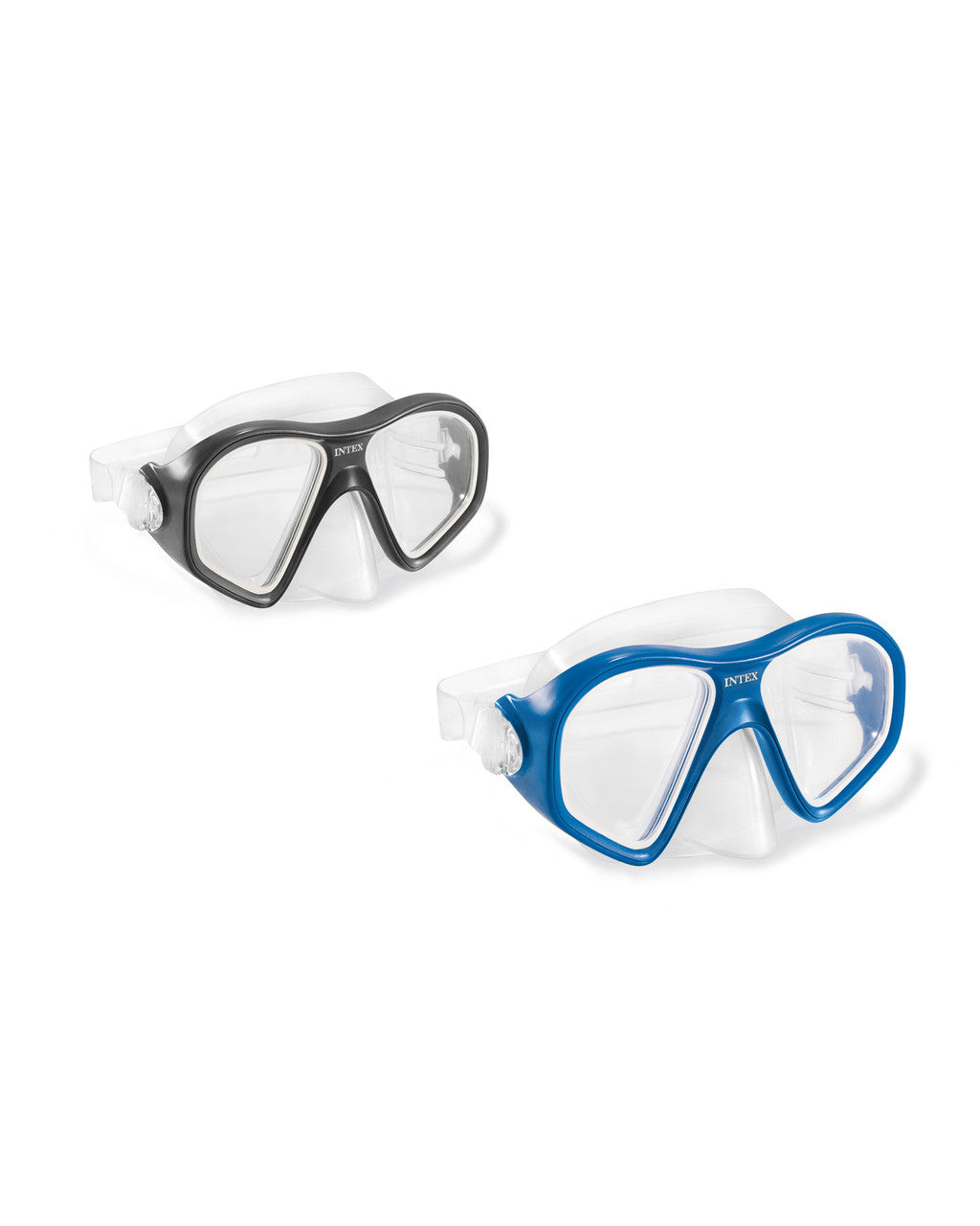 INTEX أقنعة سباحة Reef Rider