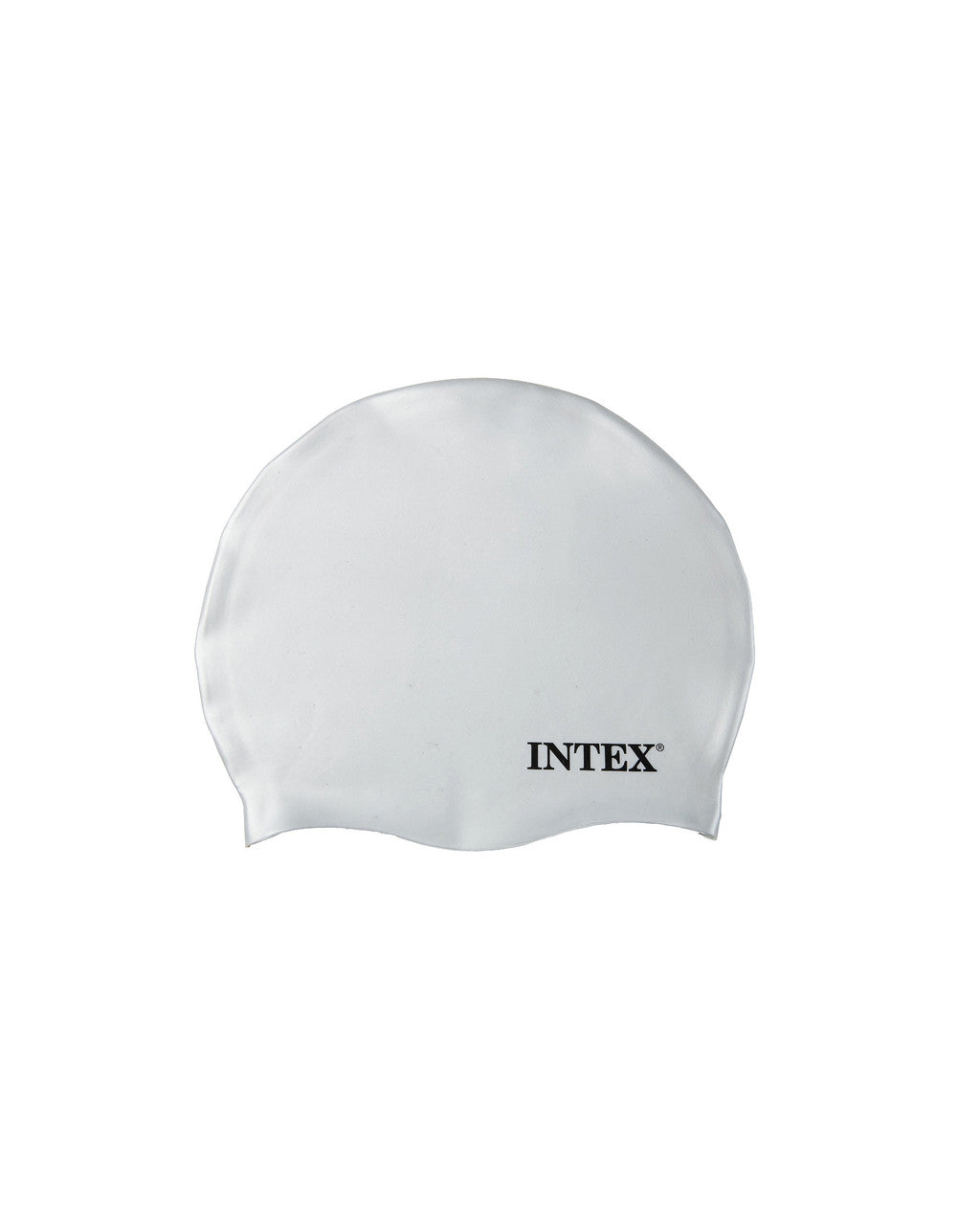 INTEX قبعات سباحة سيليكون