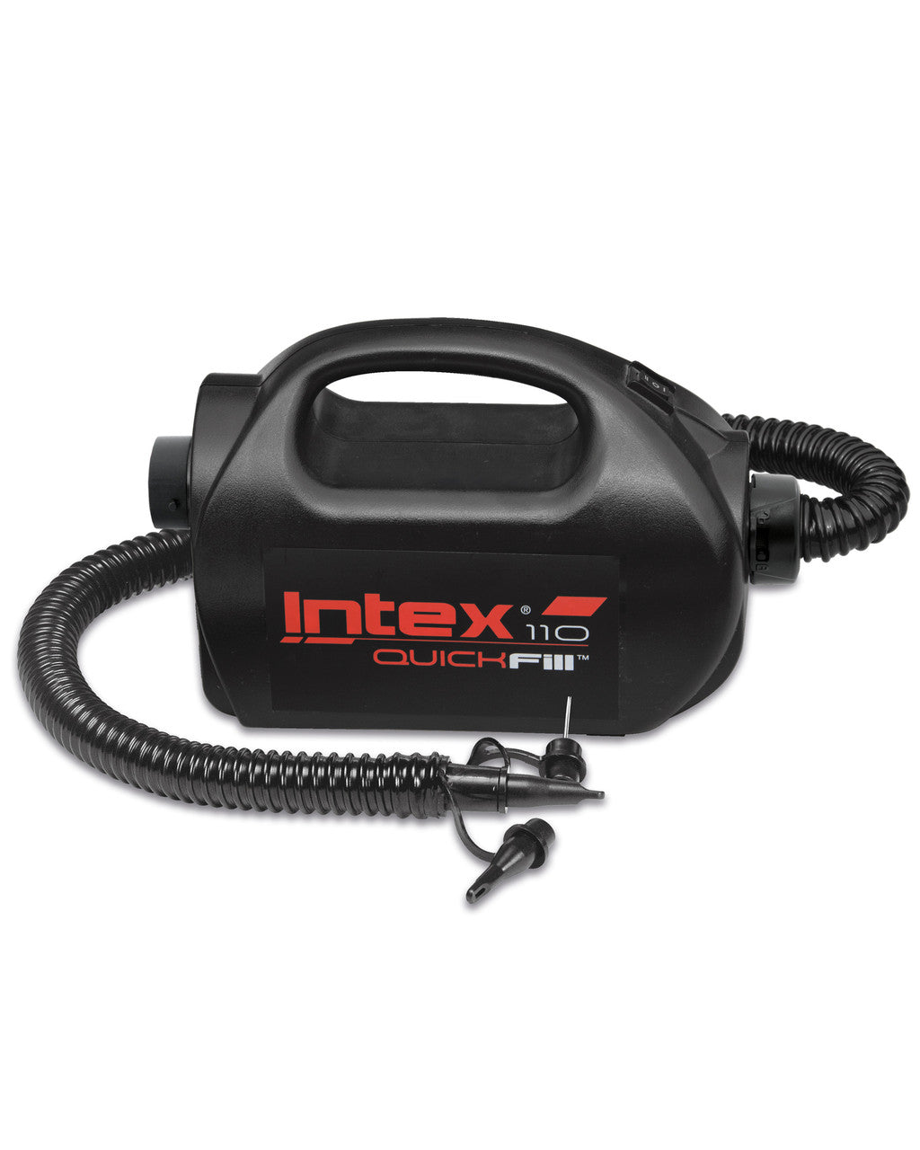 INTEX مضخة هواء سريعة