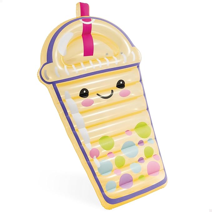 عوامة بوبا بادي INTEX Boba Buddy - 173 × 99 × 20 سم