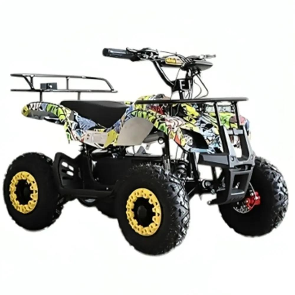 باجي شحن كهربائي ATV للأطفال 800 واط بطارية 36 فولت.