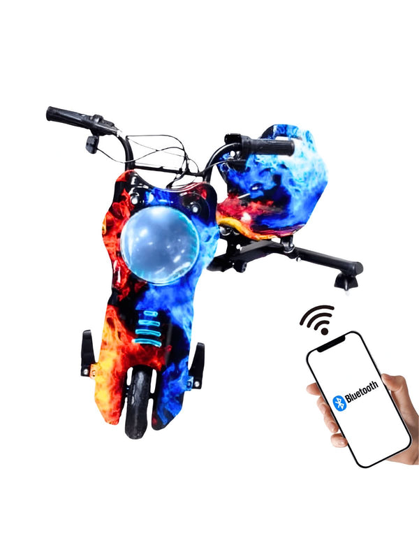 سكوترات كهربائية وأدوية