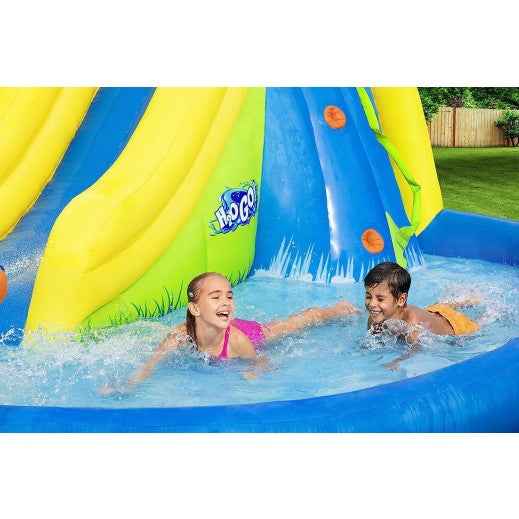 نطاطية water park