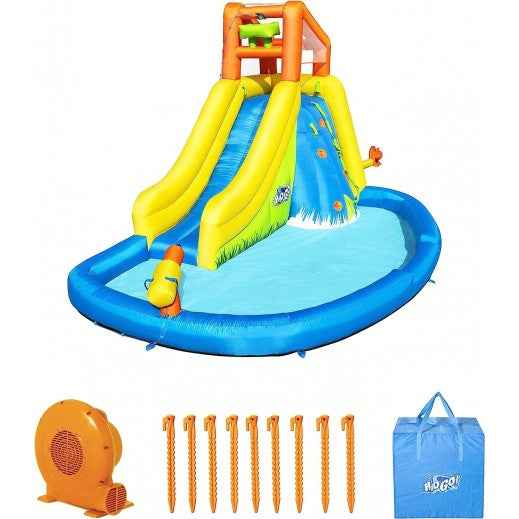 نطاطية water park