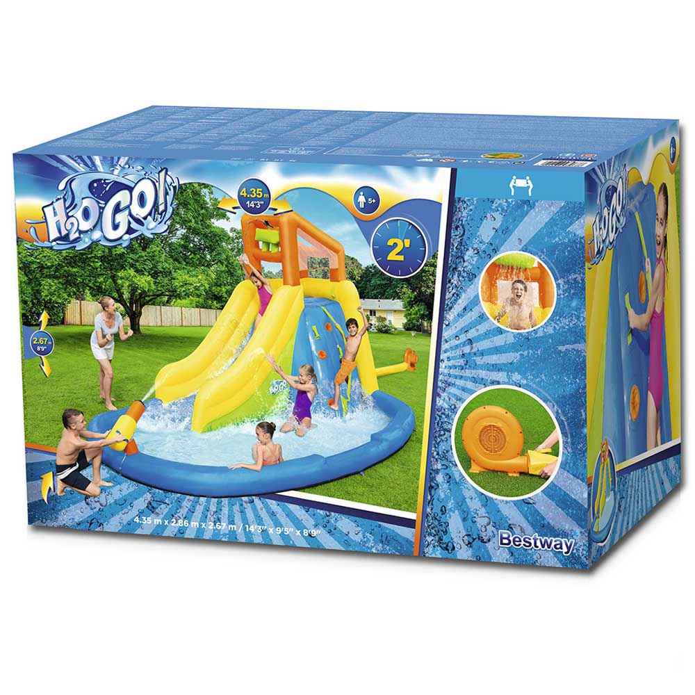 نطاطية water park