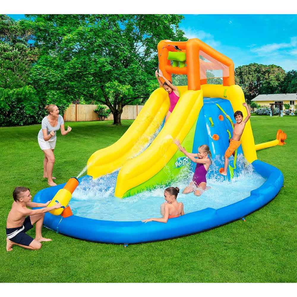 نطاطية water park