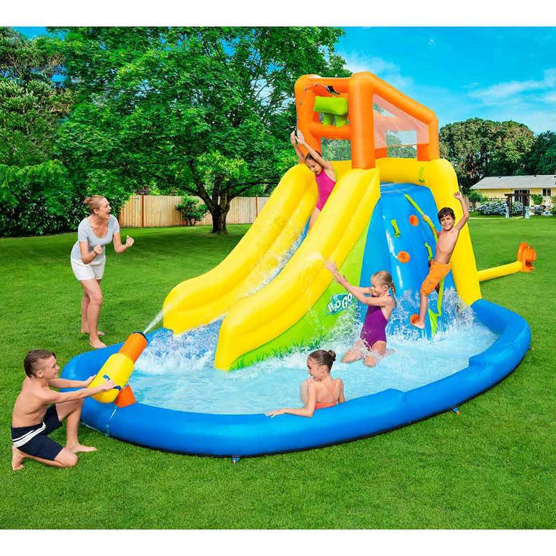 نطاطية water park