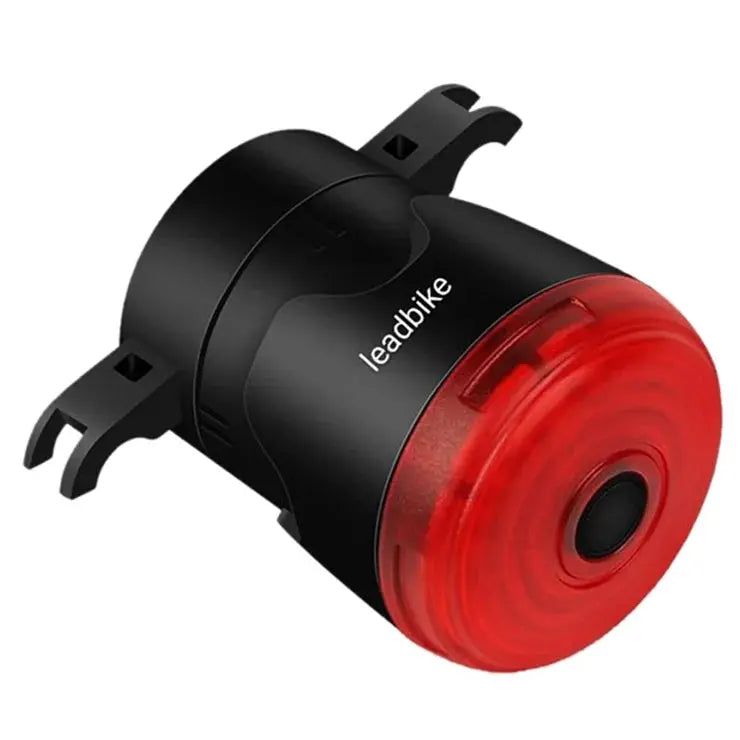 إضاءة خلفية ذكية للدراجة LD75 USB قابلة للشحن – مع حساس فرامل.