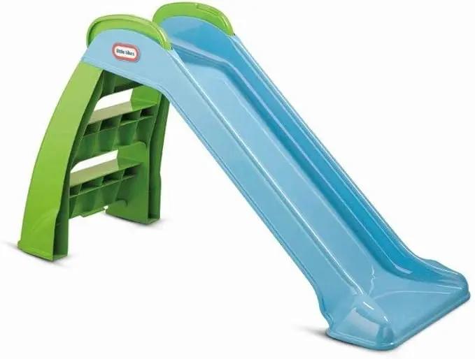 زحليقة Little Tikes First للأطفال – لون أزرق.