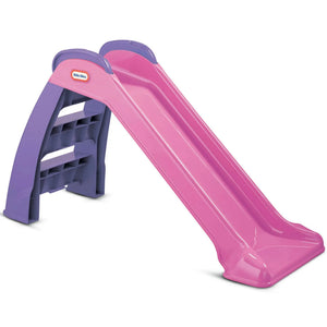 زحليقة Little Tikes First للأطفال – وردي/بنفسجي.