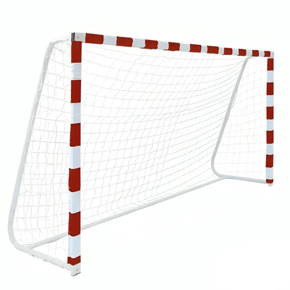 120x200x300CM مرمى أهداف شبك حديد للأطفال والأنشطة الخارجية