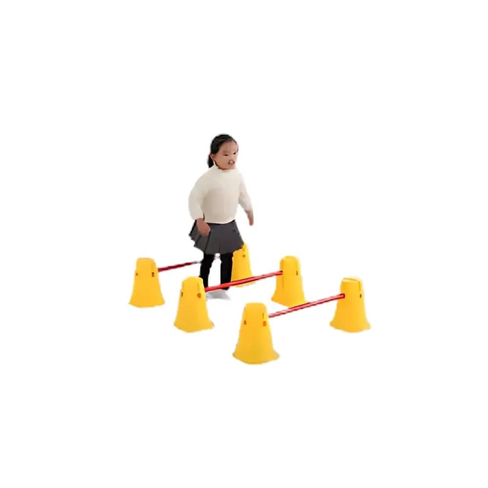 حواجز بلاستيكية للأطفال.