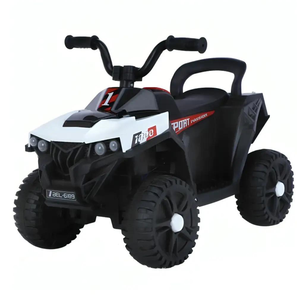 باجي شحن كهربائي صغير للأطفال مع ريموت.