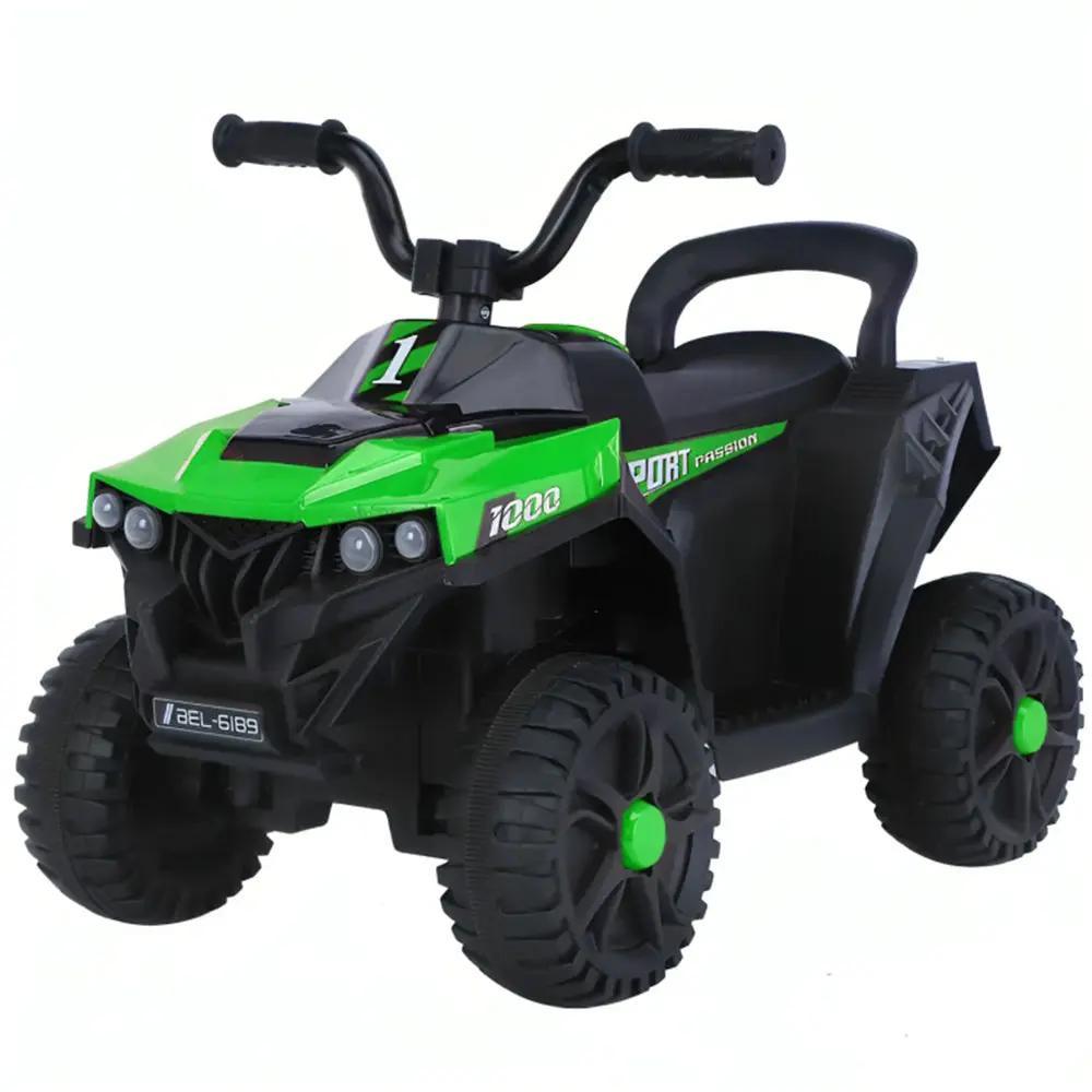 باجي شحن كهربائي صغير للأطفال مع ريموت.