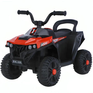 باجي شحن كهربائي صغير للأطفال مع ريموت.