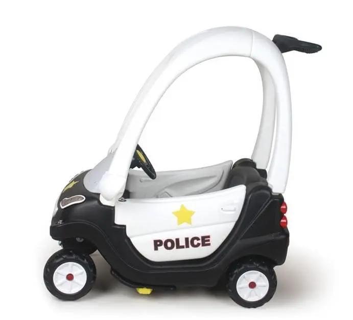 سيارة دفع بوليس تايواني كبيرة للأطفال.