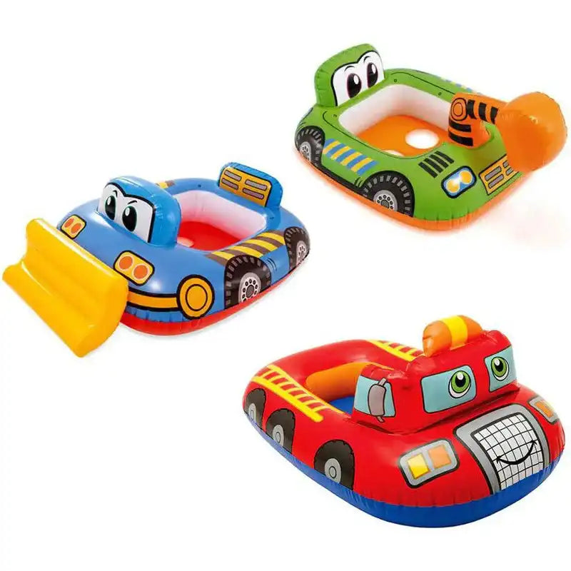 عوامات للأطفال INTEX Kiddle Floats - 86 × 58 سم