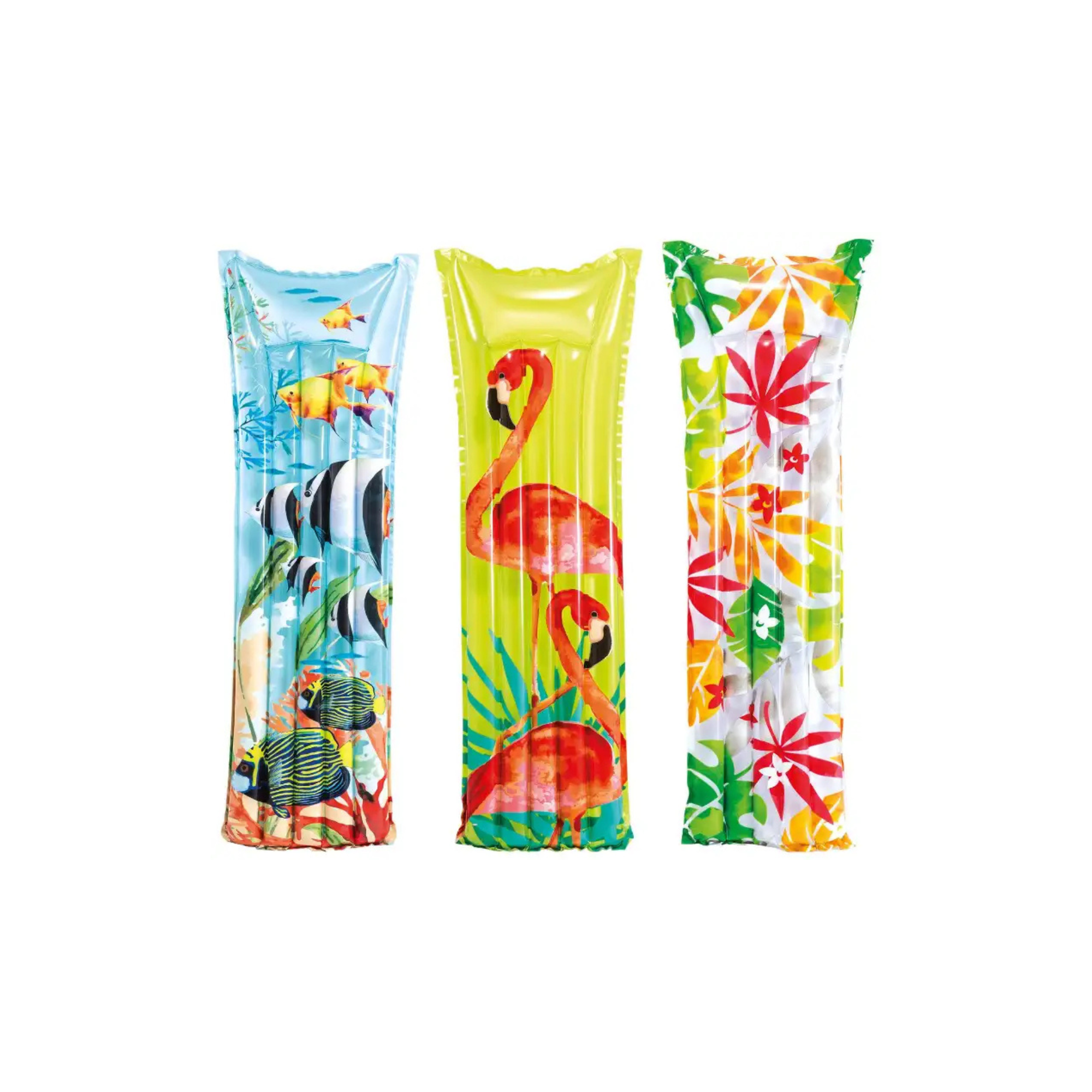 INTEX حصائر فاشن – 183 × 69 سم