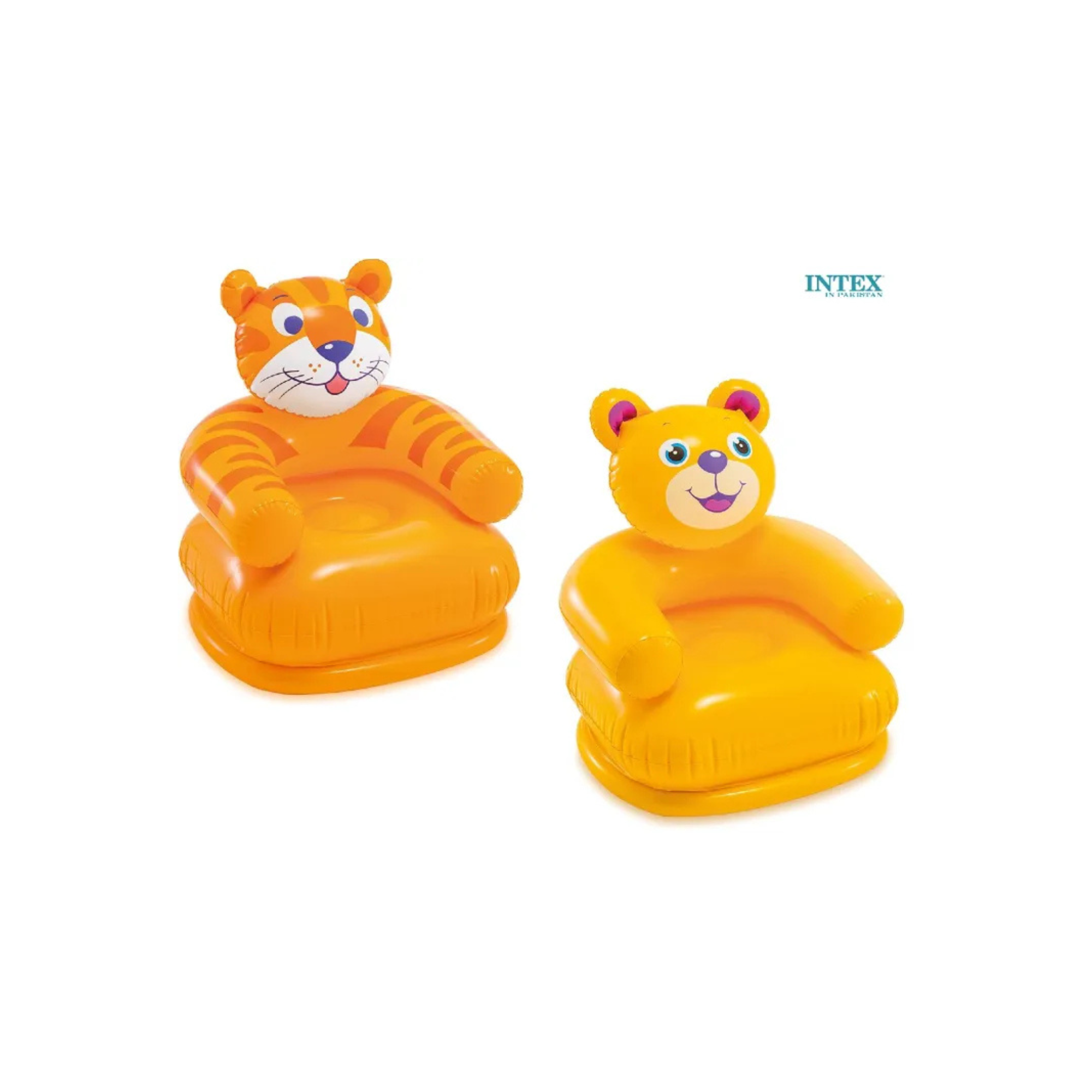 كرسي الحيوانات السعيد INTEX Happy Animal Chair - تشكيلة
