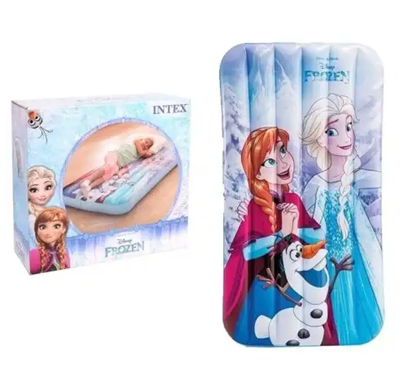 INTEX مرتبة هوائية للأطفال فروزن – 157 × 88 × 0.25 سم