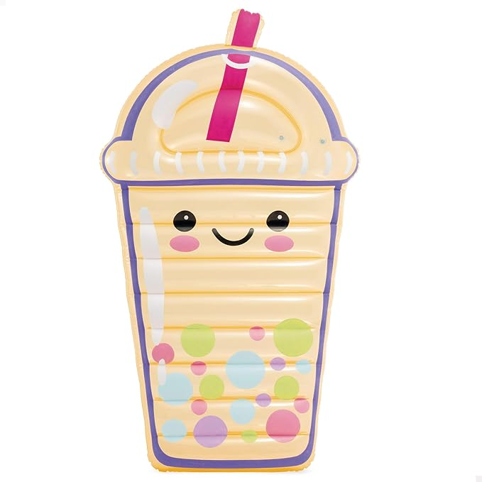 عوامة بوبا بادي INTEX Boba Buddy - 173 × 99 × 20 سم