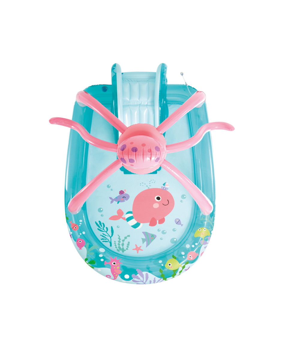 INTEX مركز لعب الأخطبوط الودود – 234 × 183 × 150 سم