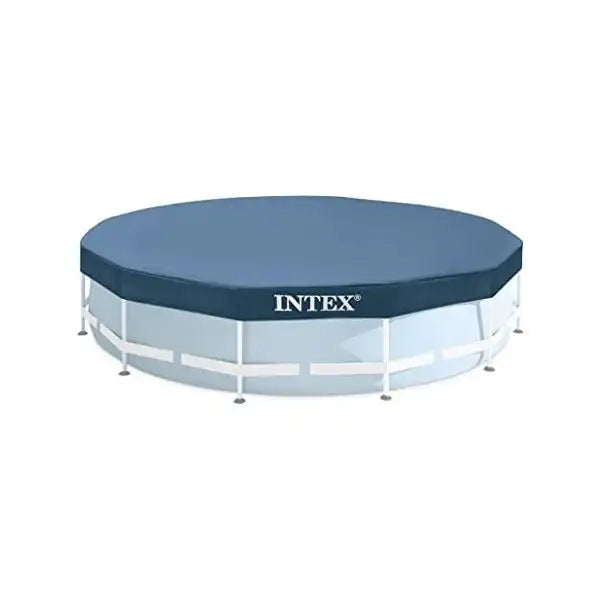 غطاء مسبح دائري INTEX Round Pool Cover - 457 × 25 سم